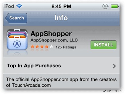 Cách theo dõi các ứng dụng iOS mới nhất và giảm giá 