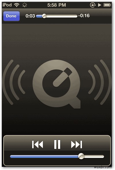 Cách thêm ứng dụng ghi âm giọng nói vào iPad 
