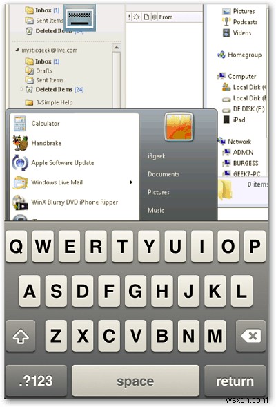 Cách sử dụng RDP Lite cho Máy tính Từ xa cho Windows Từ iPhone, iPad hoặc iPod Touch 