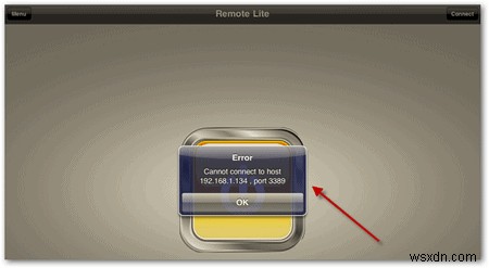 Cách sử dụng RDP Lite cho Máy tính Từ xa cho Windows Từ iPhone, iPad hoặc iPod Touch 