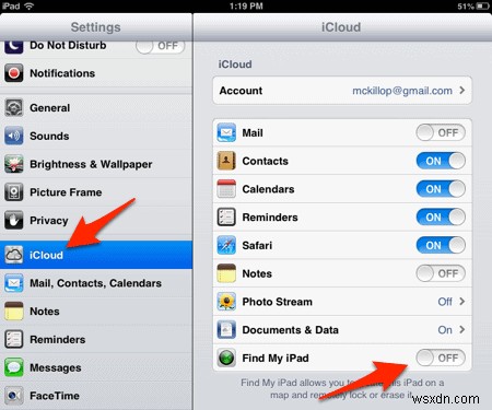 Cách xác định vị trí iPhone hoặc iPad của bạn nếu nó bị mất hoặc bị đánh cắp 