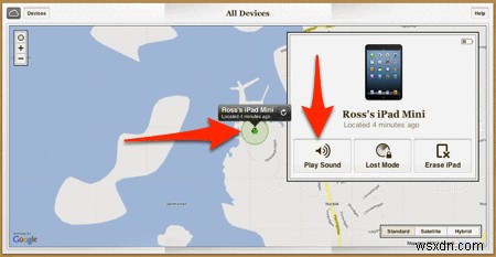 Cách xác định vị trí iPhone hoặc iPad của bạn nếu nó bị mất hoặc bị đánh cắp 