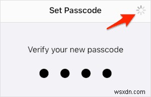 Cách khóa iPad của bạn bằng mật mã 