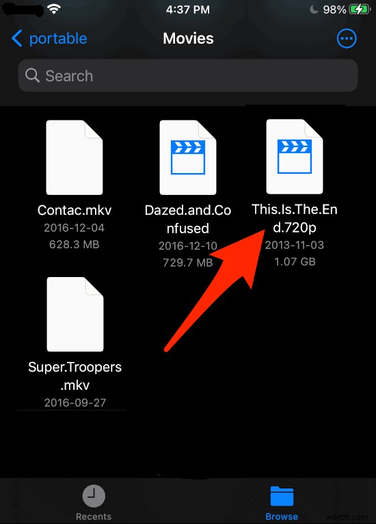 Cách truyền video từ máy Mac sang iPhone của bạn một cách siêu dễ dàng 