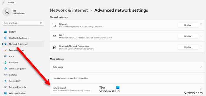 Sửa lỗi chứng chỉ Wi-Fi trên Windows 11/10 