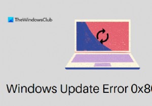 Sửa lỗi Windows Update 0x8024a203 trên Windows 11/10 