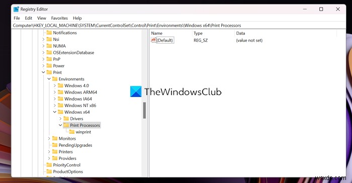 Dịch vụ bộ đệm in tiếp tục tự động dừng trong Windows 11/10 
