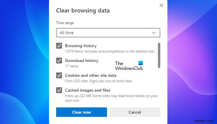 Sửa lỗi Microsoft Edge tiếp tục mở nhiều tab 