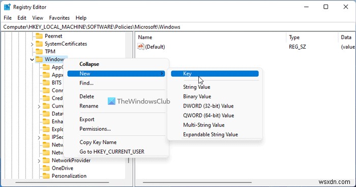 Cho phép hoặc ngăn Windows yêu cầu mã PIN để chiếu tới PC 