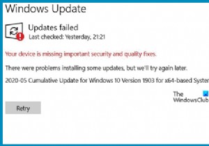 Sửa lỗi cập nhật Windows 0x800f080a 