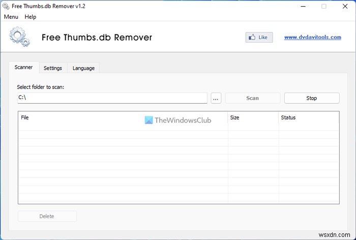 Cách tắt tệp Windows Thumbs.db được tạo 