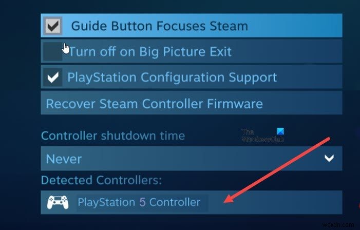 Cách kết nối Bộ điều khiển PS5 với PC không có Bluetooth (Có dây) 
