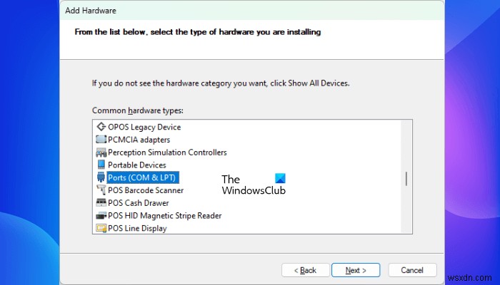 Cách cài đặt trình điều khiển PL2303 (Prolific) trên Windows 11 