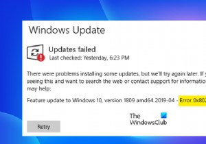 Sửa lỗi cập nhật Windows 0x80248007 
