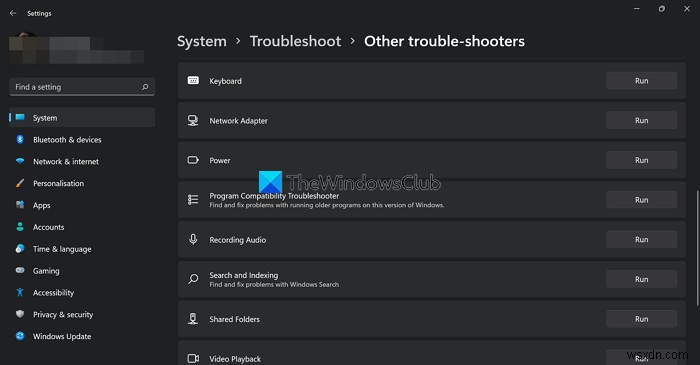 Windows hiển thị biểu tượng Ethernet thay vì WiFi 