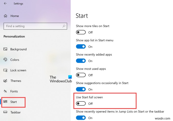 Windows Start Menu không đóng và vẫn bị đóng băng trong Windows 11/10 