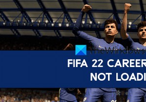 Chế độ nghề nghiệp FIFA 22 không tải mùa giải mới 