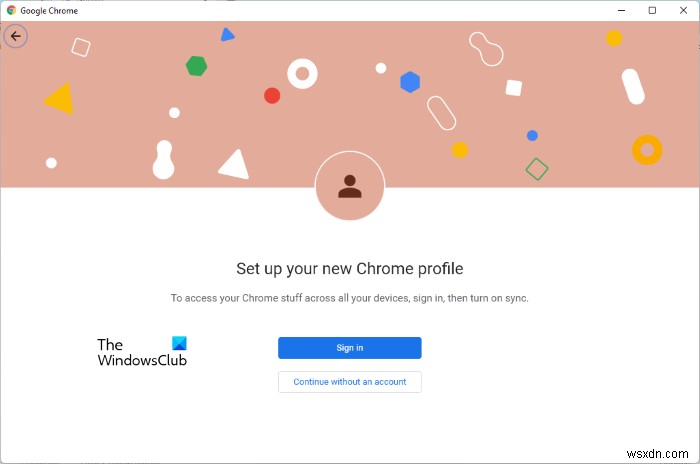 Cách chuyển hồ sơ trên Google Chrome sang máy tính khác 