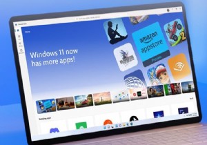 Cách sử dụng Amazon Appstore trên Windows 11 