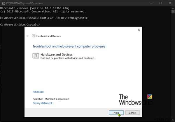 Sửa lỗi màn hình không được hỗ trợ đầu vào trên PC Windows 