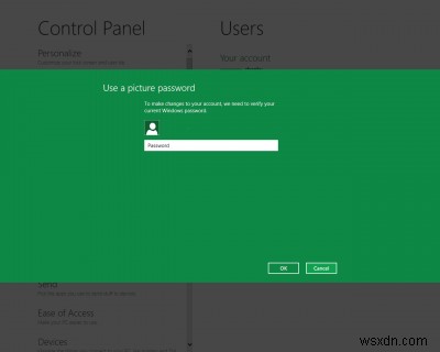 Cách tạo và thiết lập mật khẩu hình ảnh hoặc mã PIN trong Windows 11/10 