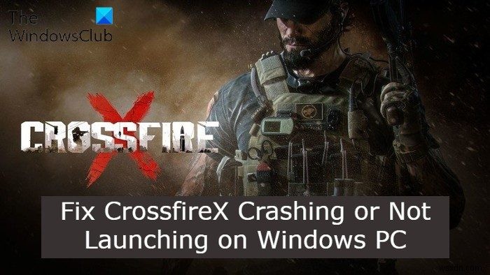 Khắc phục sự cố CrossfireX không hoạt động trên Windows PC 