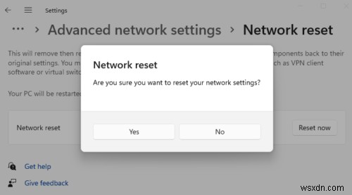 Khắc phục cài đặt Origin yêu cầu lỗi kết nối internet trên PC Windows 