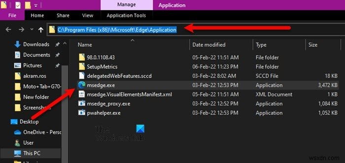 Msedge.exe là gì? Nó có an toàn không? Làm cách nào để khắc phục tình trạng sử dụng Đĩa hoặc CPU cao? 