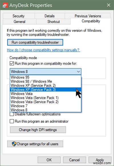 Lỗi 0x000007b, Ứng dụng không thể khởi động chính xác trên Windows 11/10 