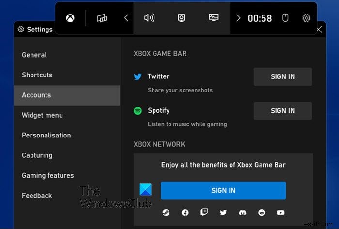 Cách sử dụng Xbox Game Bar trong Windows 11 