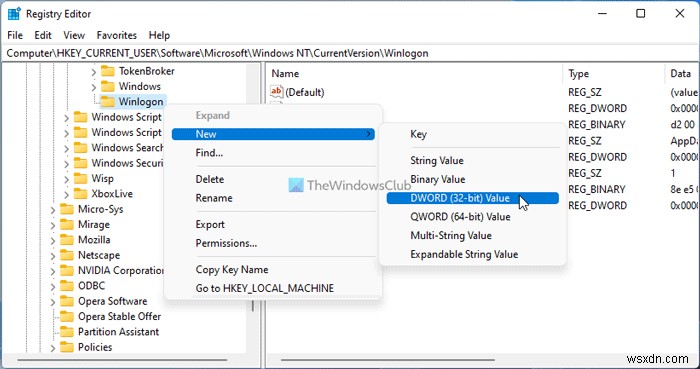 Cách tự động khởi động lại ứng dụng khi bạn đăng nhập lại vào Windows 11/10 