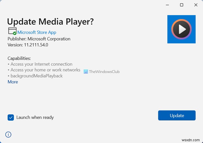 Cách sử dụng ứng dụng Media Player mới trong Windows 11 