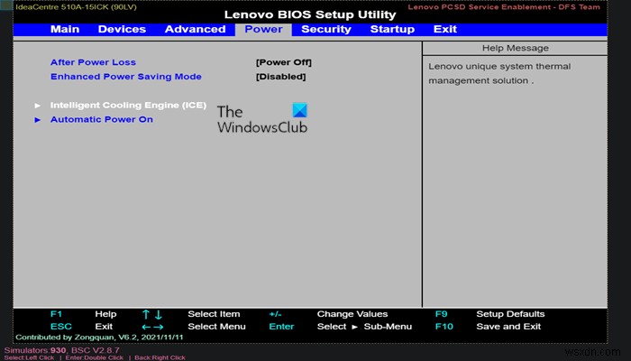 Cách sử dụng cài đặt BIOS trên máy tính Windows 