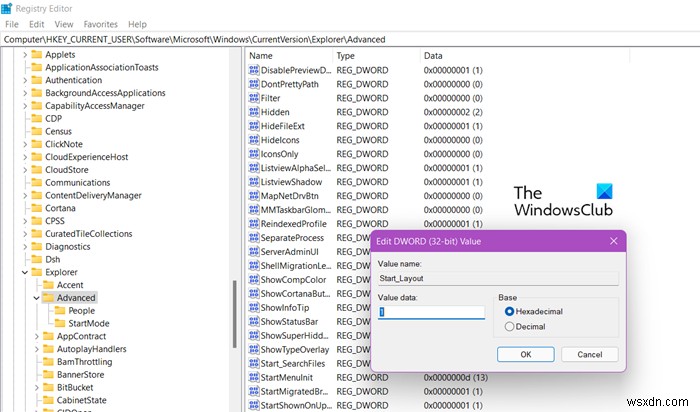 Cách hiển thị thêm các ô được ghim trên Start Menu của Windows 11 