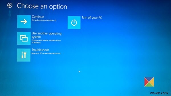 Cách tắt thực thi Chữ ký trình điều khiển trên Windows 11/10 