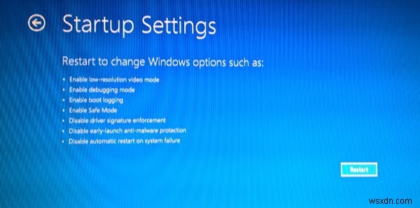 Cách tắt thực thi Chữ ký trình điều khiển trên Windows 11/10 