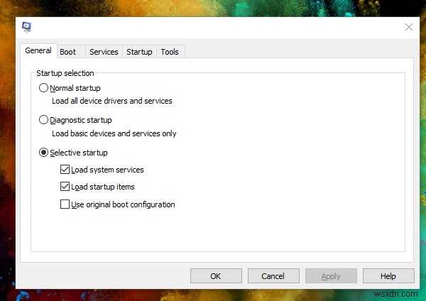Dịch vụ hoặc Nhóm phụ thuộc không khởi động được trên Windows 11/10 