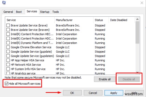 Chức năng DirectX GetDeviceRemovedReason không thành công với lỗi DXGI 