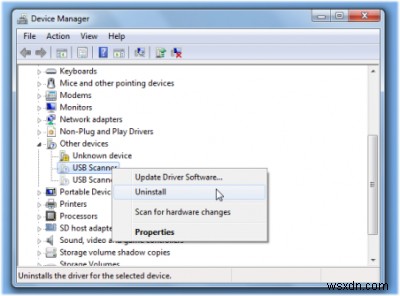 Cách xóa Trình điều khiển cũ và vô dụng trong Windows 11/10 