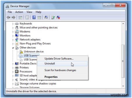 Cách xóa Trình điều khiển cũ và vô dụng trong Windows 11/10 