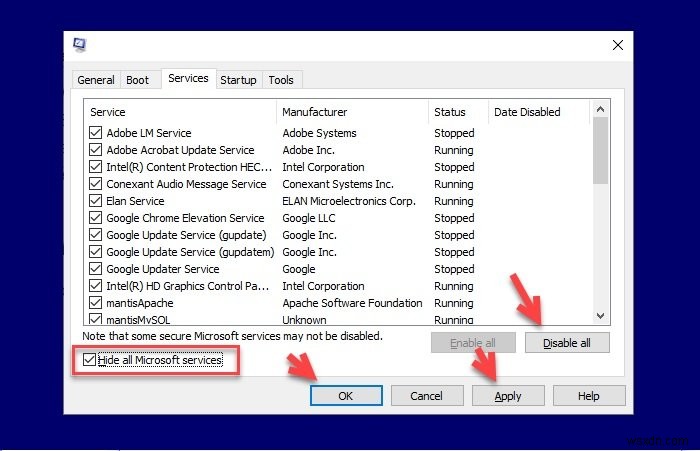 Alienware Command Center không hoạt động trên Windows 11 
