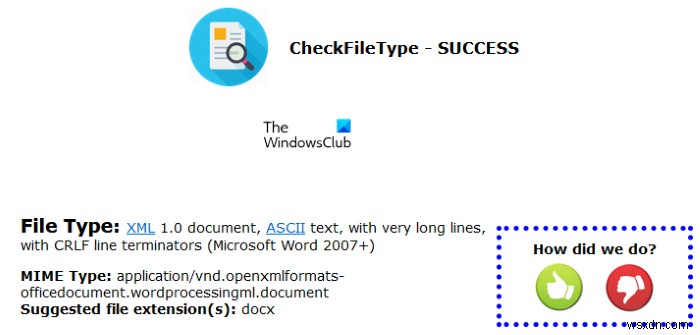 Cách mở tệp không có phần mở rộng trong Windows 11/10 