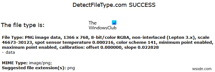 Cách mở tệp không có phần mở rộng trong Windows 11/10 