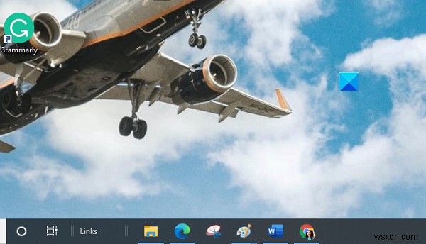 Cách tải thanh Taskbar giống Windows 11 trong Windows 10 