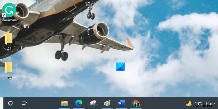 Cách tải thanh Taskbar giống Windows 11 trong Windows 10 