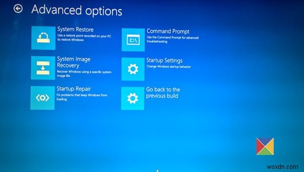 Máy tính của bạn cần được sửa chữa, Lỗi 0x0000098 trên Windows 11/10 