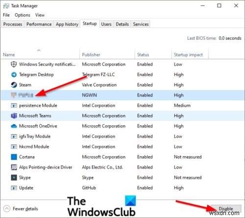 Sửa lỗi nghiêm trọng - Lỗi điều phối viên trả về -1 trong Windows 11/10 