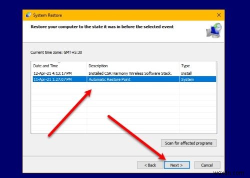 Sửa lỗi nghiêm trọng - Lỗi điều phối viên trả về -1 trong Windows 11/10 