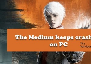 Phương tiện tiếp tục gặp sự cố hoặc đóng băng trên PC 
