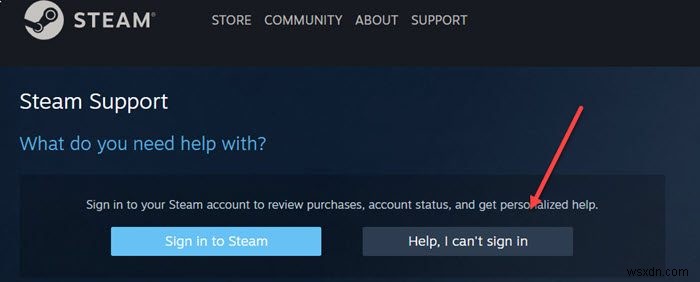 Cách đặt lại mật khẩu Steam và khôi phục tài khoản Steam 